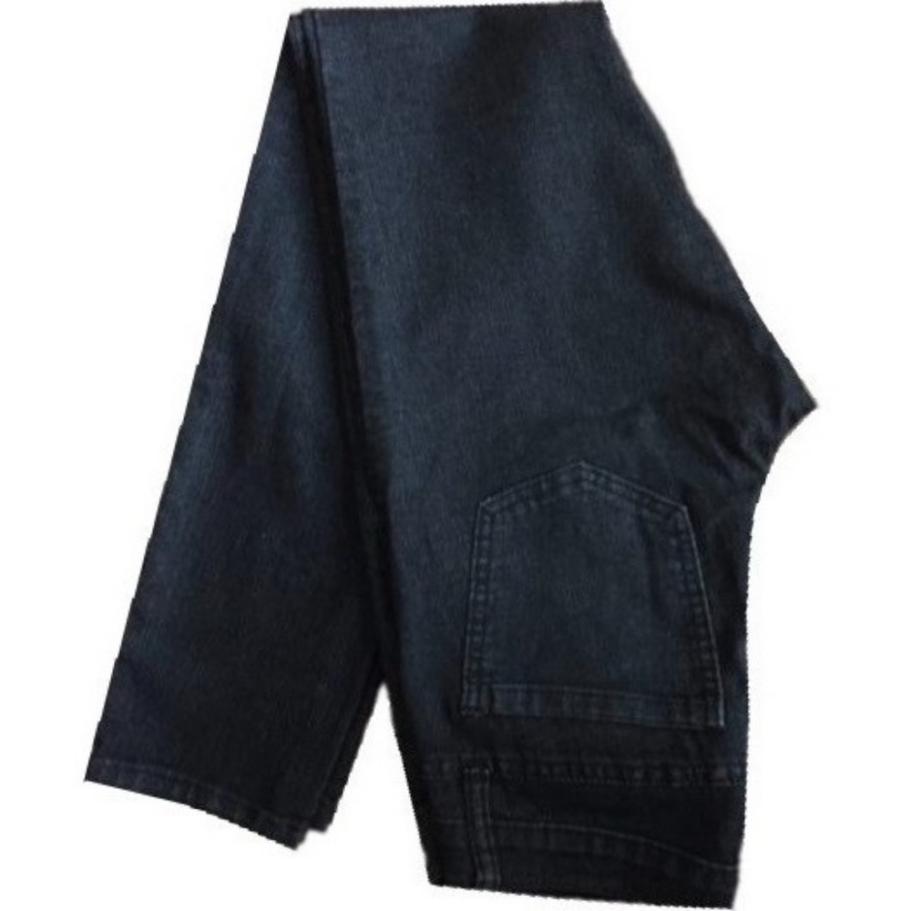 Forever 21 Black Denim Skinny Ankle Jeans 27x32